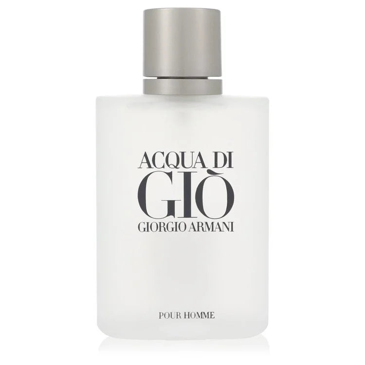 Acqua Di Gio By Giorgio Armani Cologne 3.3oz (TESTER) Spray