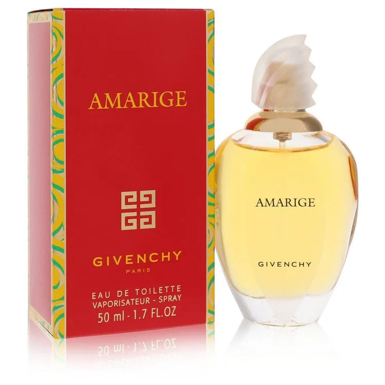 Amarige By Givenchy Toilette for Women 1.7oz