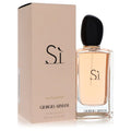Si Women's Parfum by Giorgio Armani. 1.7oz-3.4oz