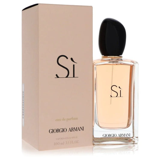 Si Women's Parfum by Giorgio Armani. 1.7oz-3.4oz