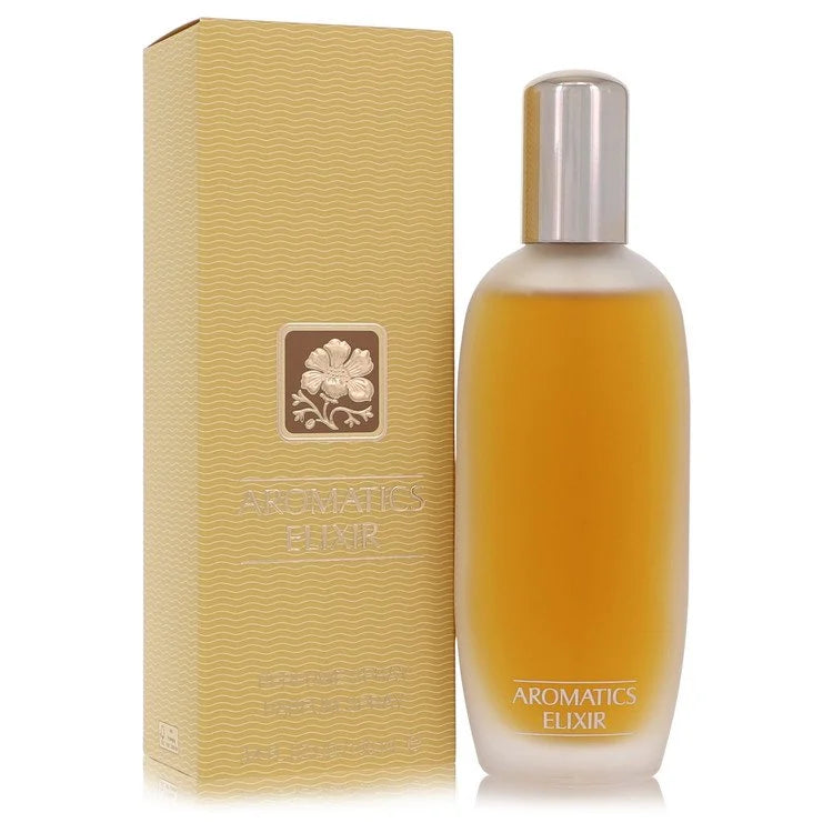 Aromatics Elixir By Clinique Women's Parfum 3.4oz Spray