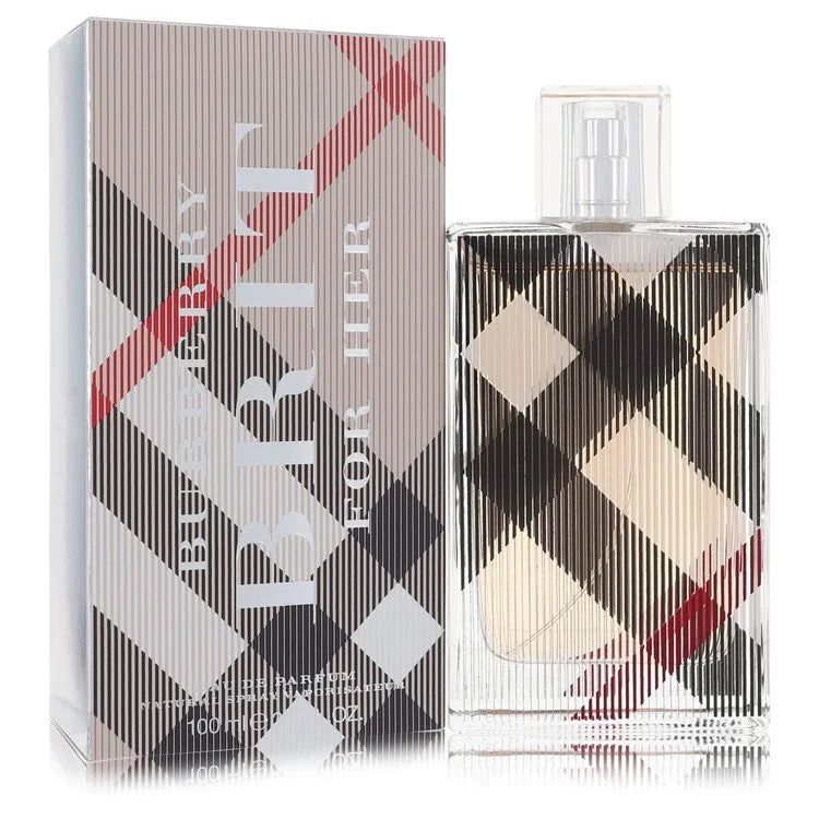 Burberry Brit By Burberry Women's Parfum 3.4oz Spray