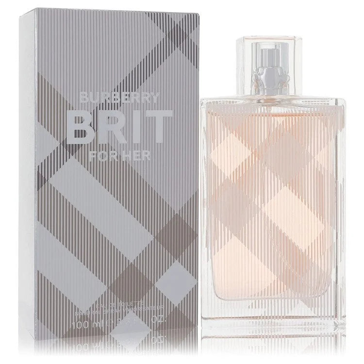 Burberry Brit By Burberry Women's 3.4oz Toilette Spray