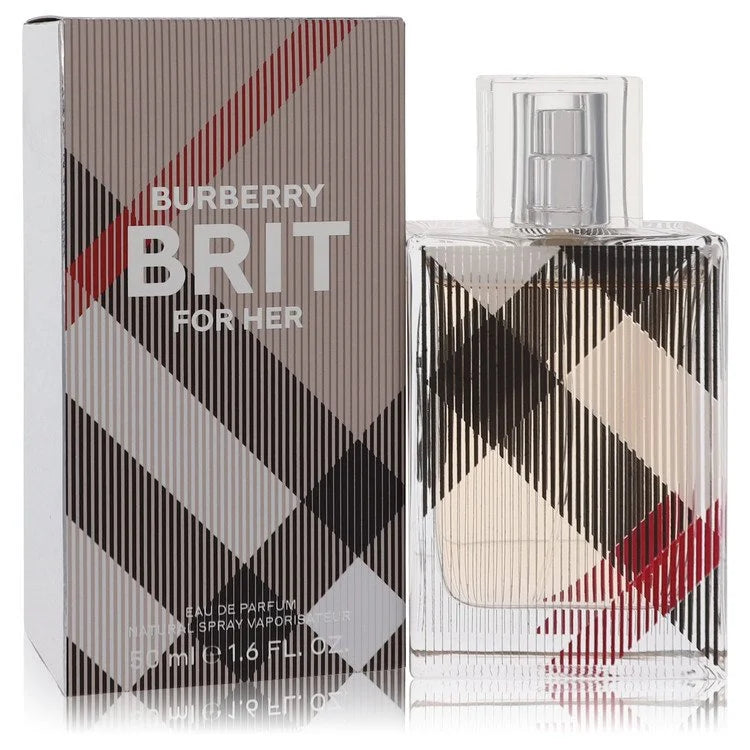 Burberry Brit By Burberry Women's Parfum 1.7oz Spray