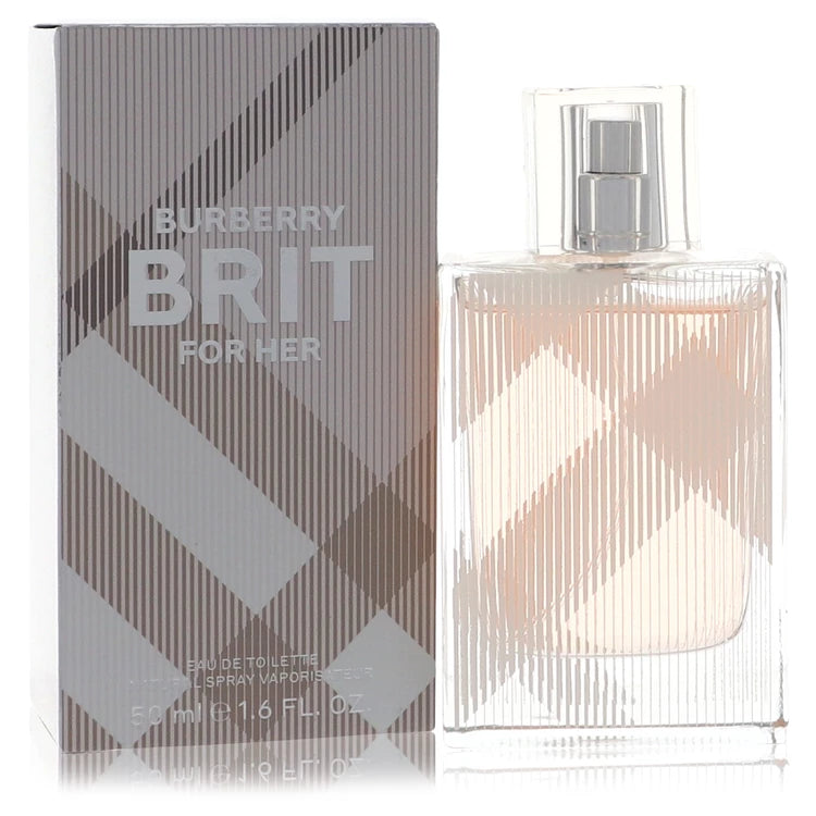 Burberry Brit By Burberry Women's 1.7oz Toilette Spray