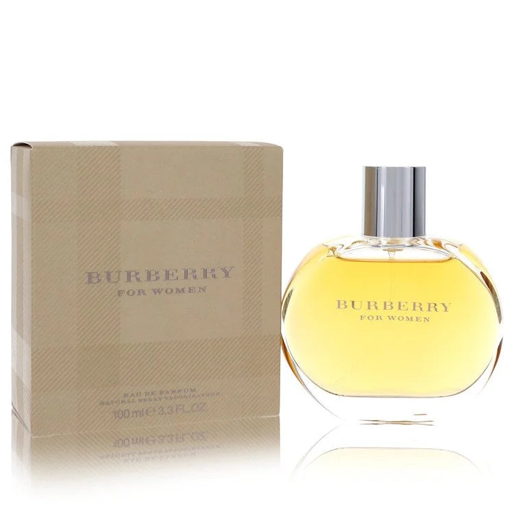 Burberry By Burberry Parfum for Women 3.3oz Spray