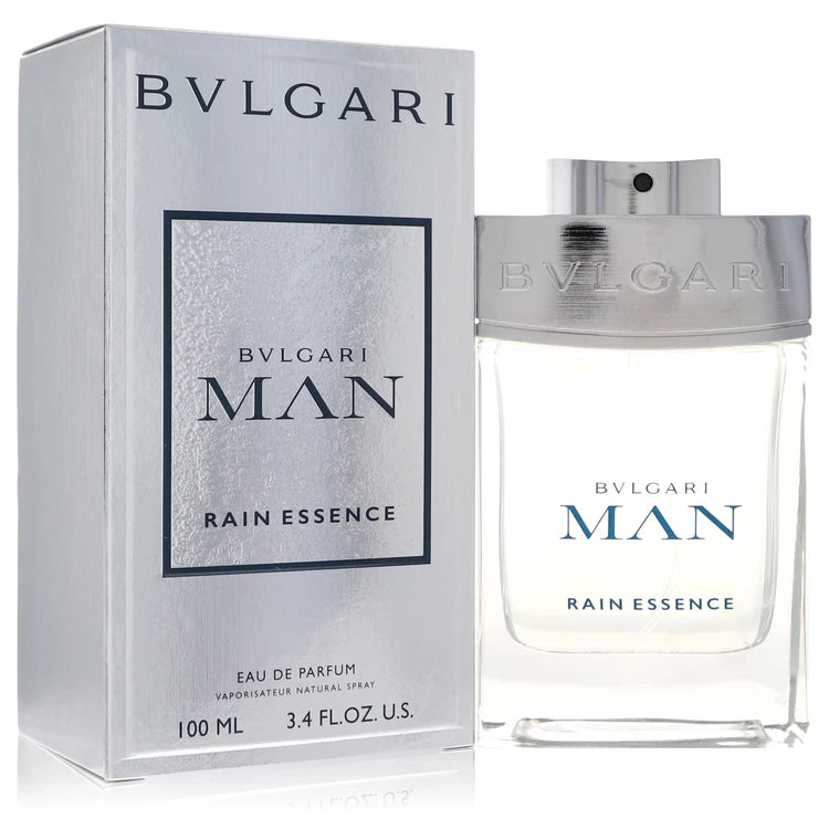 Bvlgari Man Rain Essence By Bvlgari Men's Cologne 3.4oz