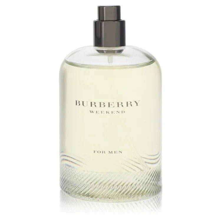 Weekend Cologne By Burberry for Men 3.4oz (TESTER) Spray