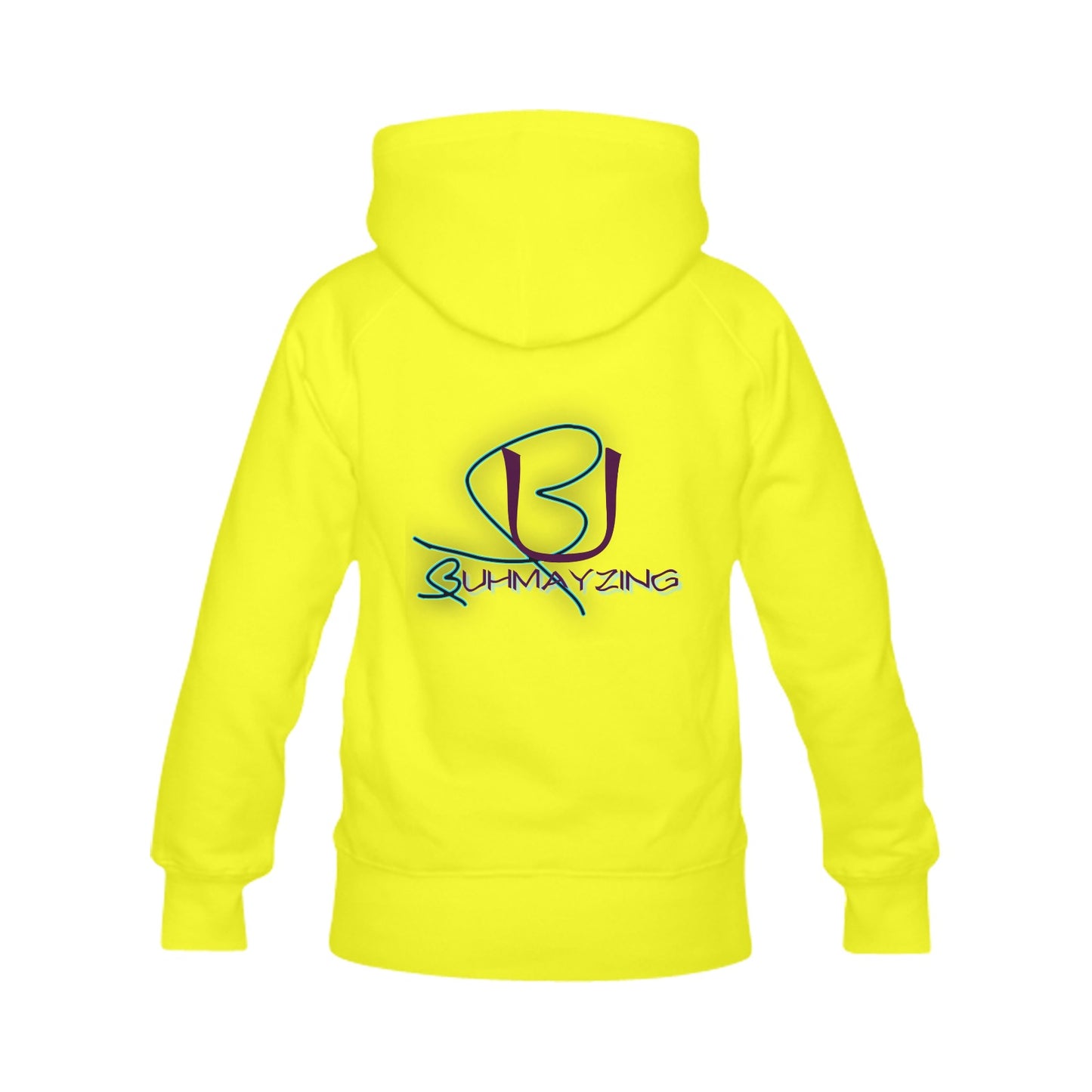 BUhmayzing Classic Hoodie Multi-color