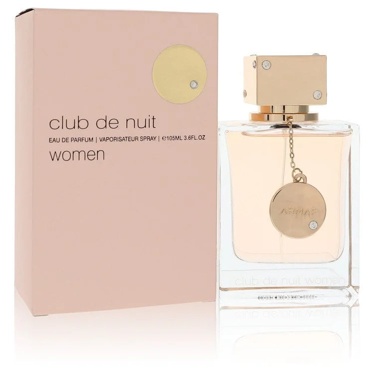 Club De Nuit By Armaf Women's Perfume 3.6oz Spray - Luxurious & Alluring Scent