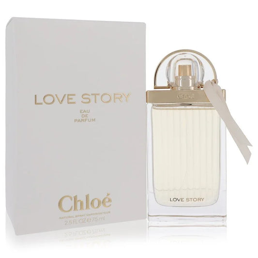 Love Story by Chloé Women's Parfum 2.5oz