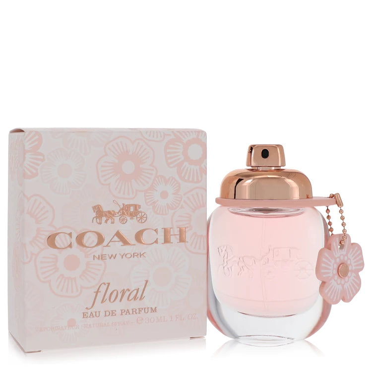 Floral By Coach Women's Parfum 1oz Spray