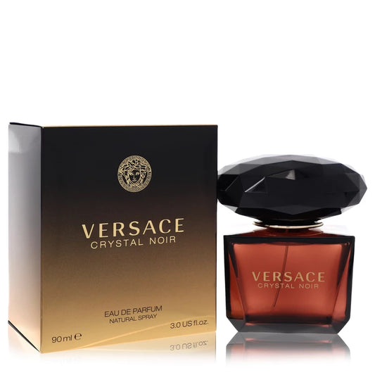 Crystal Noir By Versace Women's Parfum 3oz Spray