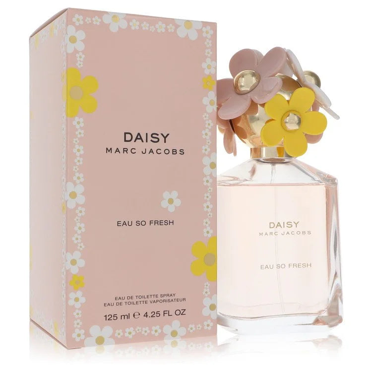 Daisy Eau So Fresh By Marc Jacobs Women's Toilette 4.2oz Spray