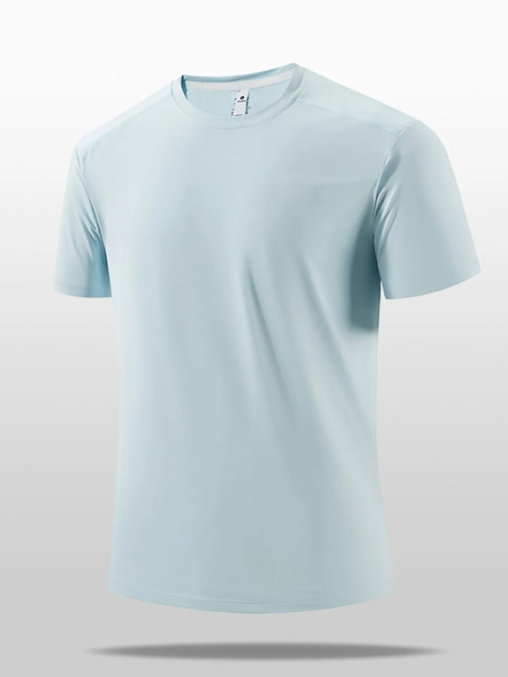 Men's light blue Breathable Lightweight Active T-Shirt