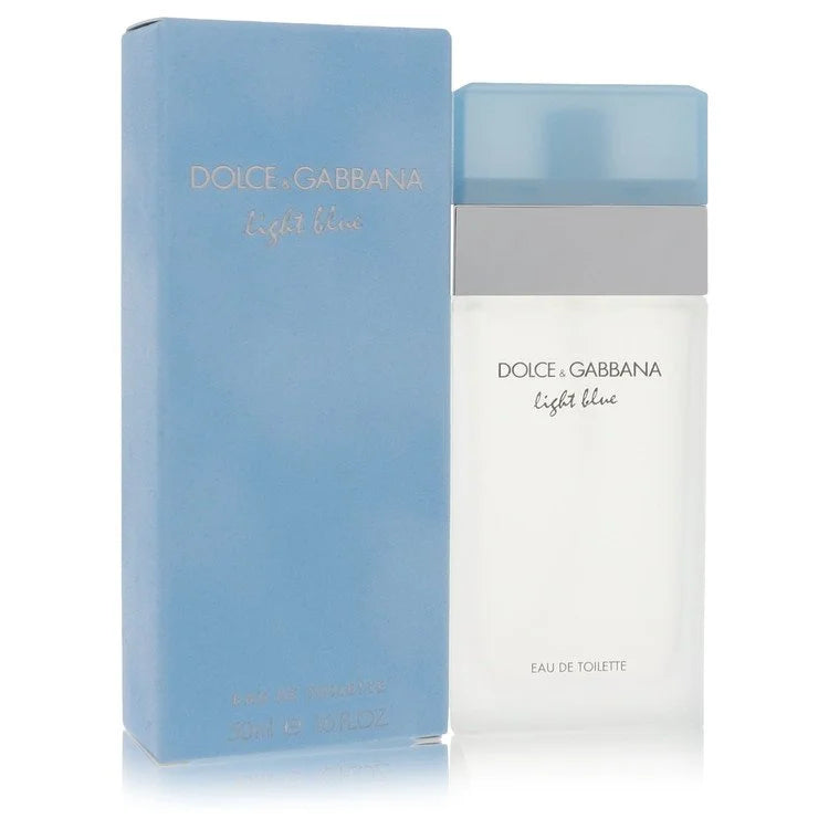 Light Blue By Dolce & Gabbana Women's Toilette 1.6oz