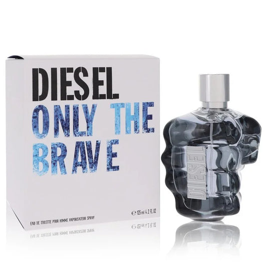 Dare to stand out with Only The Brave by Diesel Men's Cologne! Make a bold statement with this powerful fragrance that embodies strength, courage, and individuality. Embrace your inner bravery and leave a lasting impression wherever you go. Shop now and unleash the fearless spirit within!