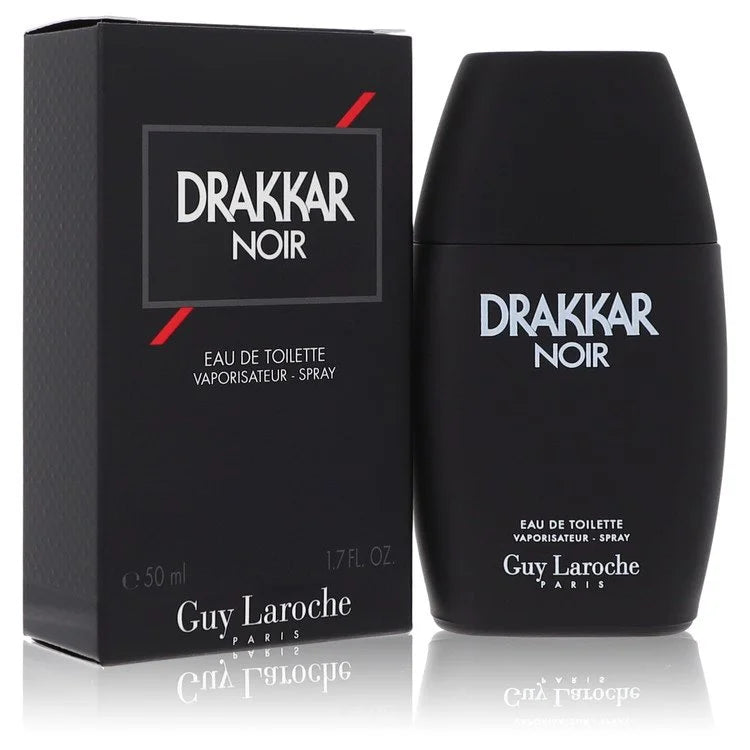 Drakkar Noir By Guy Laroche Men's Cologne 1.7oz Spray