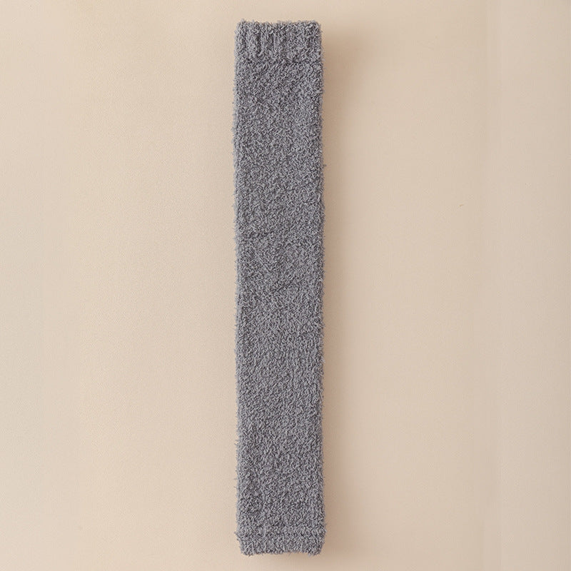 Gray textured bar on a beige background