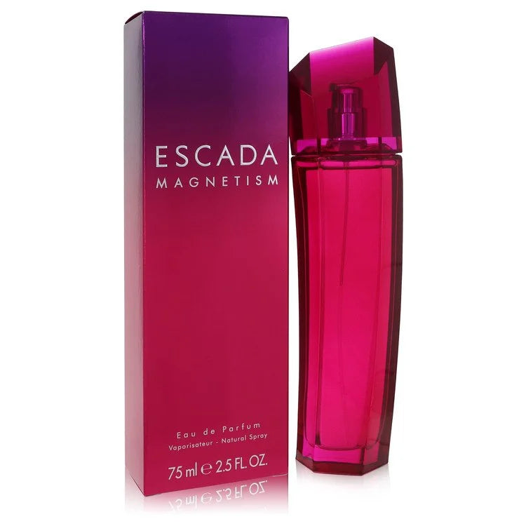 Magnetism by Escada: A Seductive, Charismatic Spell