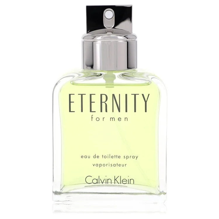 Eternity Cologne By Calvin Klein for Men - Timeless & Refined Fragrance