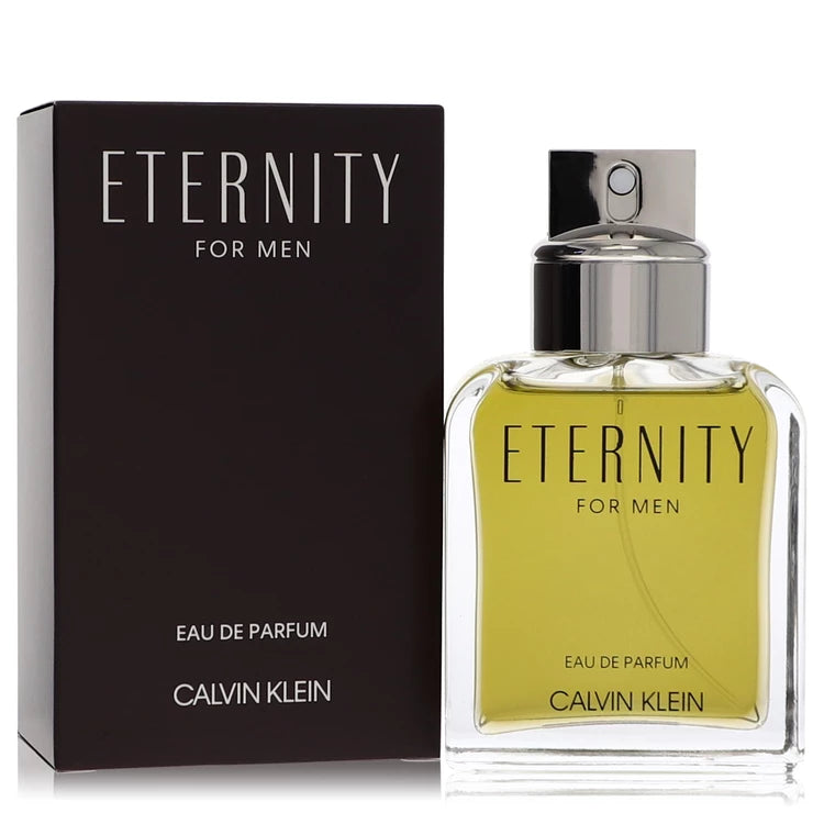 Eternity By Calvin Klein Men's 3.3oz Parfume Spray