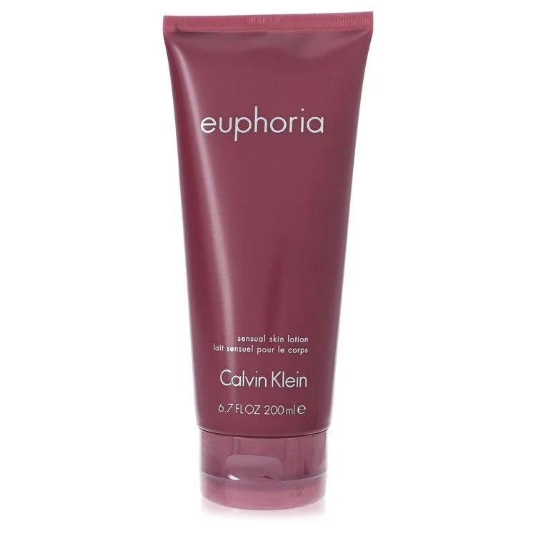 Euphoria By Calvin Klein Women's Parfum 6.7oz Body Lotion 