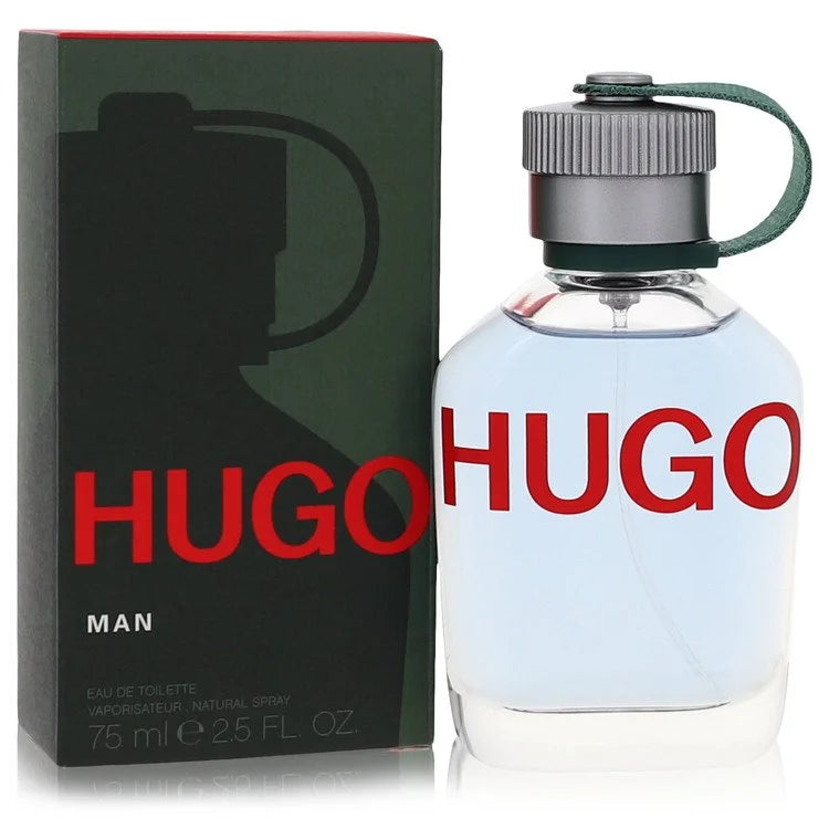 Hugo By Hugo Boss Men's Cologne 2.5oz Spray