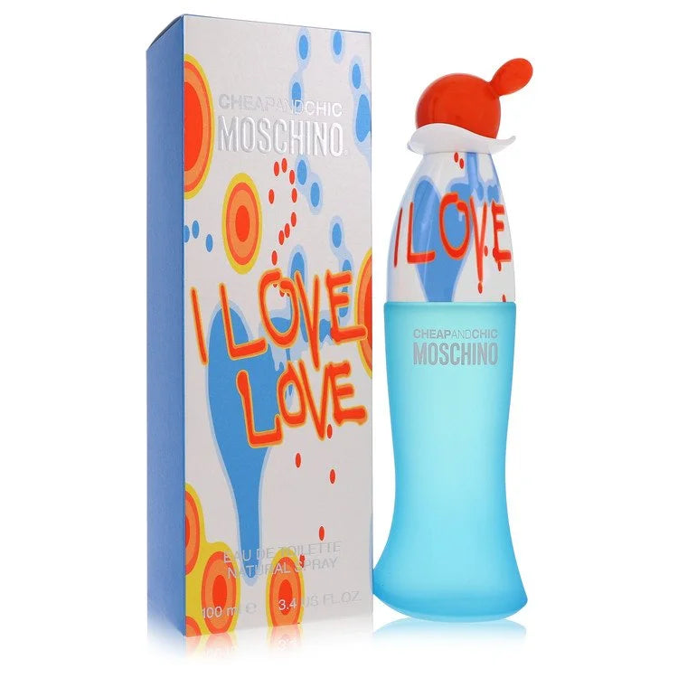 I Love You by Mochino Toilette for Women 3.4oz