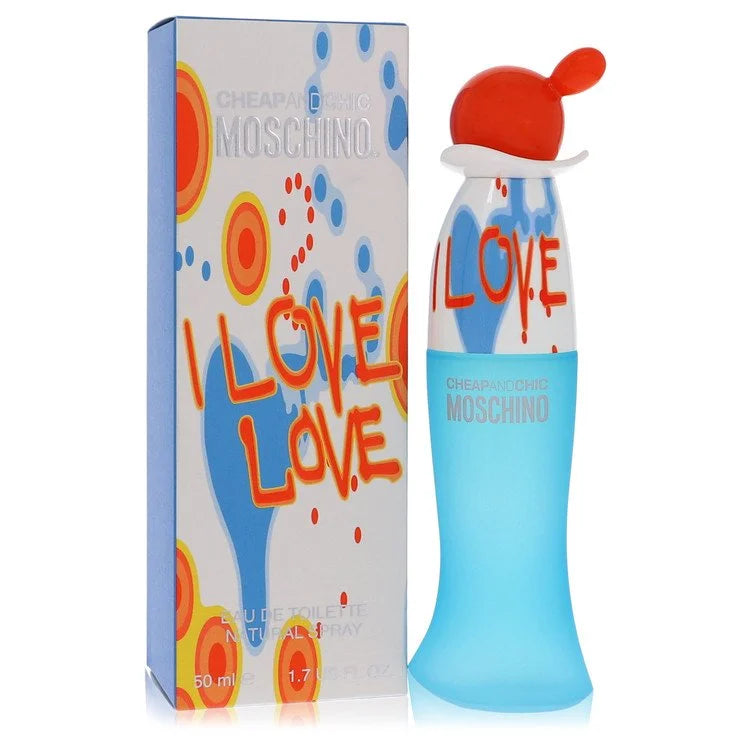 I Love You by Mochino Toilette for Women 1.7oz