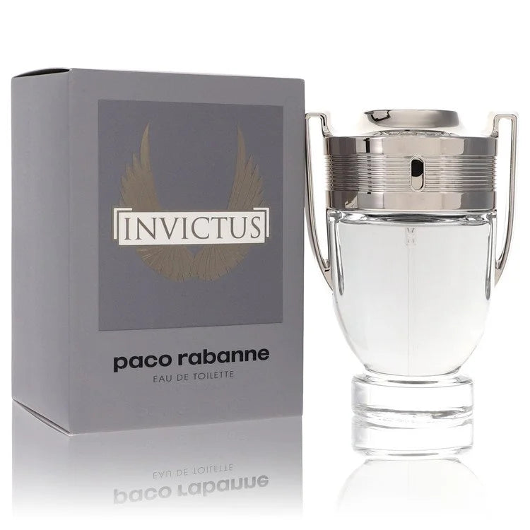 Invictus Cologne By Paco Rabanne for Men 1.7oz