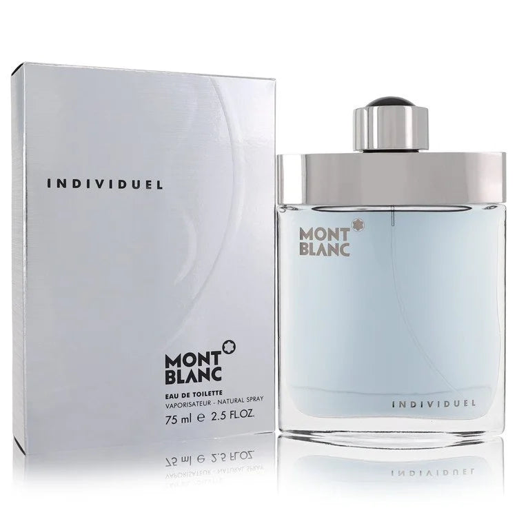 Individuelle By Mont Blanc Men's Cologne 2.5oz Spary