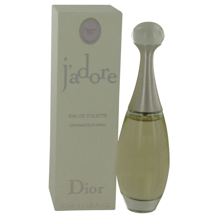 Jadore by Christian Dior Women's Toilette 1.7oz