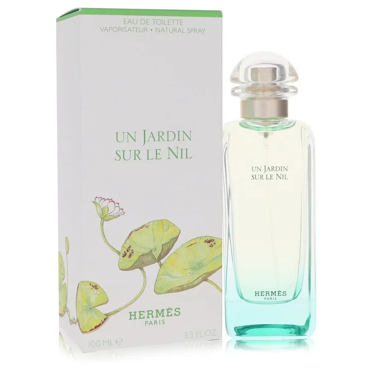 Un Jardin Sur Le Nil by Hermes Parfum for Women 1.7oz-3.4oz