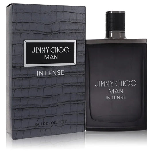 3.3oz Jimmy Choo Man Intense Toilette Spray