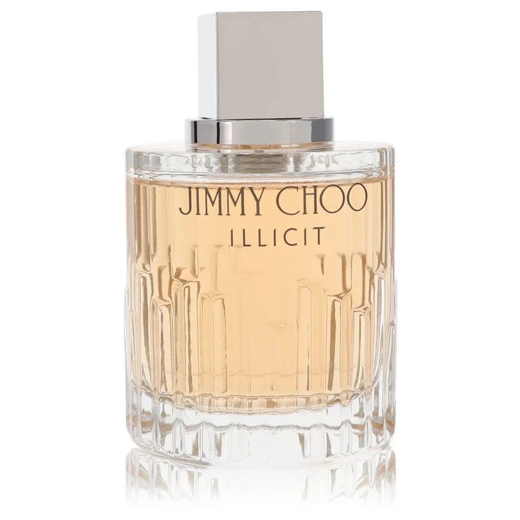 Illicit By Jimmy Choo Perfume for Women 3.3oz (TESTER) Spray