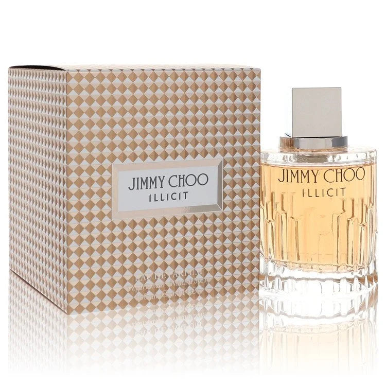 Illicit By Jimmy Choo Perfume for Women 3.3oz Spray