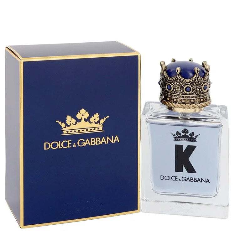 K By Dolce & Gabbana Men's Cologne 1.6oz Spray