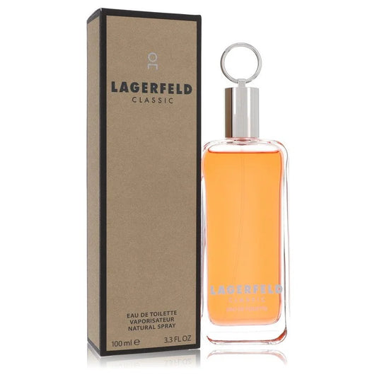 Lagerfeld Cologne By Karl Lagerfeld for Men 3.3oz Spray