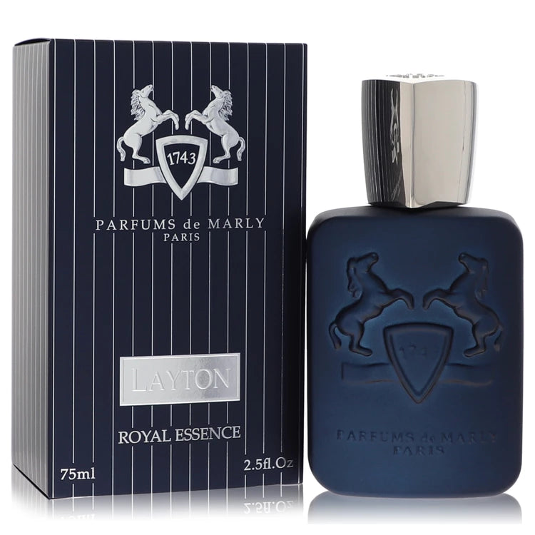 Layton Royal Essence By Parfums De Marly for Men 2.5oz Spray