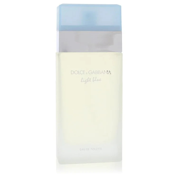 Light Blue By Dolce & Gabbana Women's Toilette3.3oz TESTER Spray