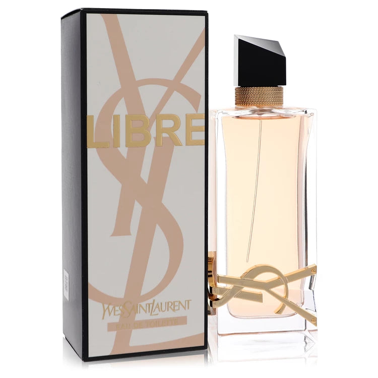 Libre by Yves Saint Laurent Women's Toilette 3oz Spray