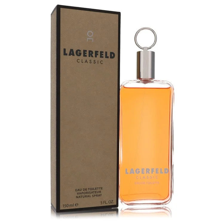 Lagerfeld Cologne By Karl Lagerfeld for Men 5oz Spray