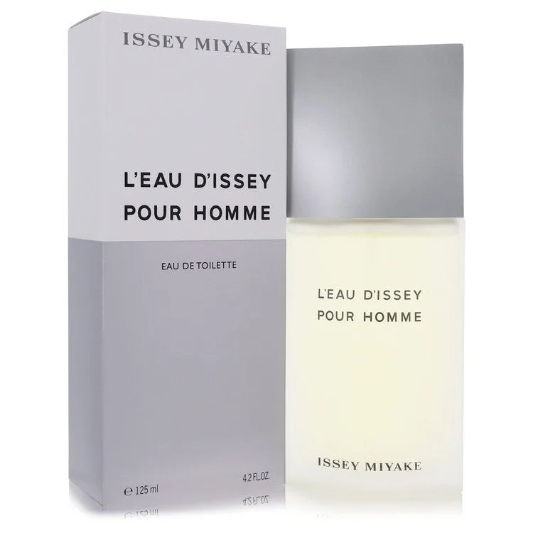 L'eau D'issey: A Refreshing, Aquatic Journey