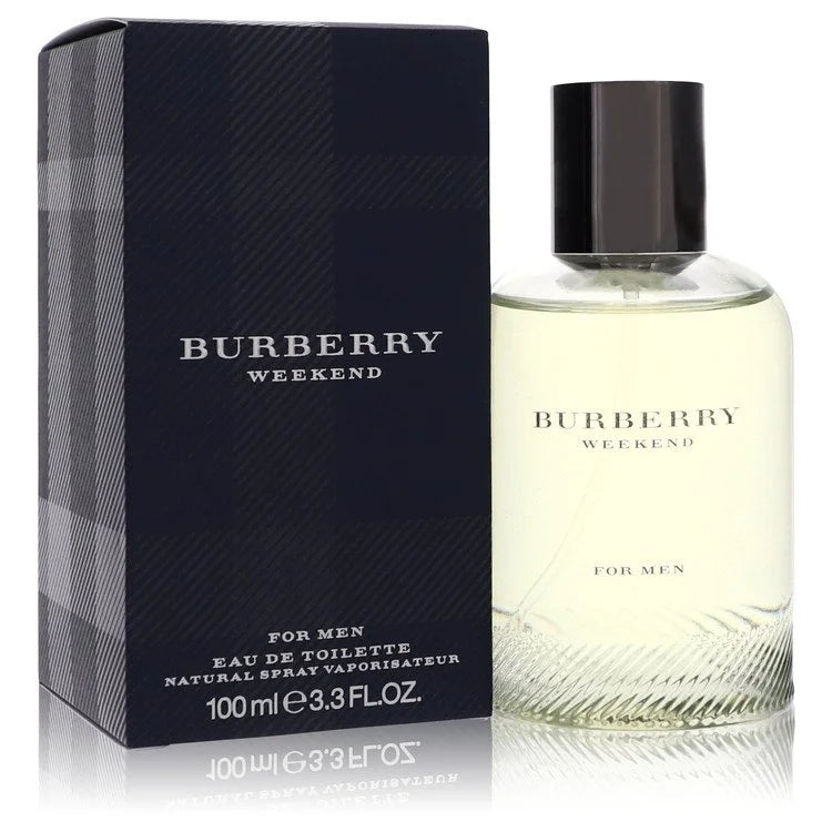 Weekend Cologne By Burberry for Men 3.4oz Spray