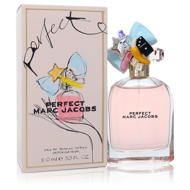 Perfect By Marc Jacobs Women's Perfume 3.3oz Spray