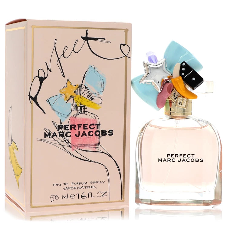 Perfect By Marc Jacobs Women's Perfume 1.6oz Spray