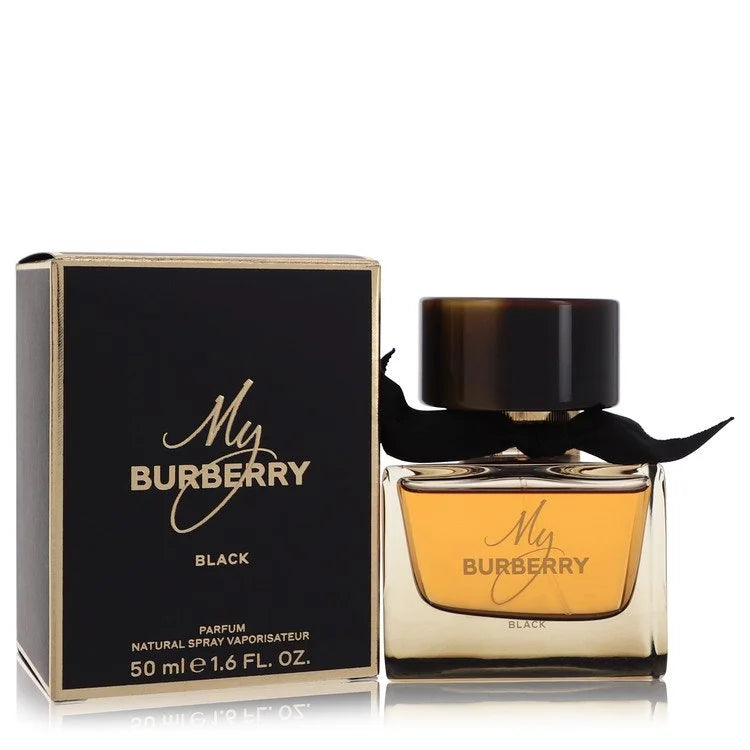 My Burberry Black by Burberry Women's Parfum 1.6oz Spray