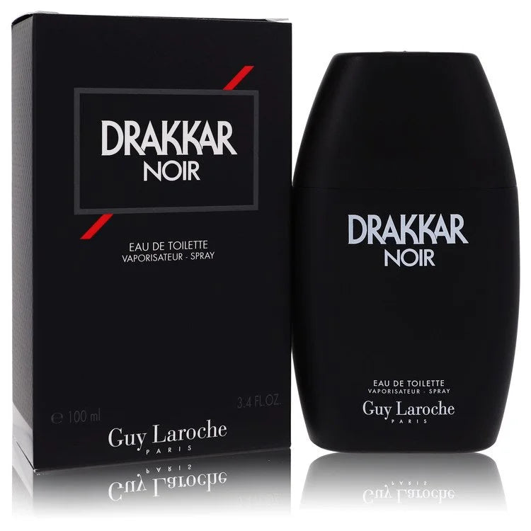 Drakkar Noir By Guy Laroche Men's Cologne 3.4oz Spray