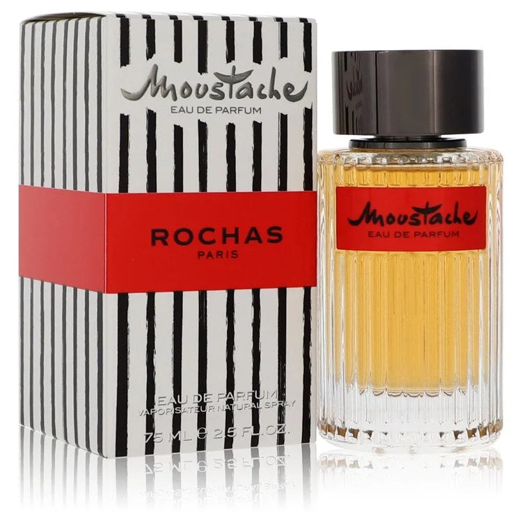 Moustache By Rochas Paris 2.5oz Parfum Spray